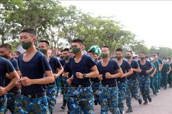 Trên 1.500 người tham gia Ngày chạy Olympic vì sức khỏe toàn dân tại Đà Nẵng