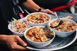 Khó quên hương vị của bát phở gan cháy - món ngon chỉ có ở Bắc Ninh