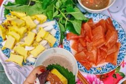 Sứa đỏ - Món ăn năm nào cũng 'gây sốt' nhưng không phải ai cũng từng thưởng thức