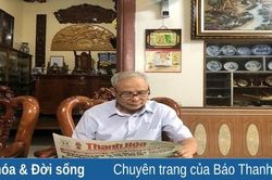 Ngôi nhà lưu giữ những 'mảnh vỡ thời gian'