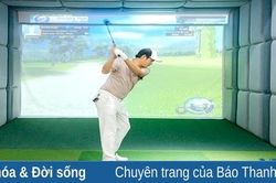 Công nghệ đưa môn thể thao 'quý tộc' đến gần và dễ dàng hơn với người chơi