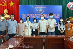 Điện Biên đoạt giải khuyến khích Cuộc thi KHKT quốc gia học sinh trung học