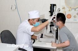 Cẩn trọng với bệnh 'cận thị giả'