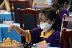 Lào Cai: Lần đầu tiên có kỳ thủ đạt 'vận động viên cấp 1'