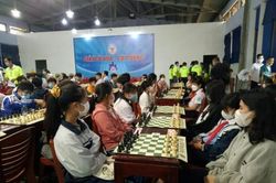 Thể thao Thể thao Bế mạc giải Cờ vua - Cờ tướng TP. Huế lần thứ IX-2022
