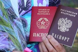 Vùng ly khai Ukraine muốn trưng cầu dân ý sáp nhập vào Nga