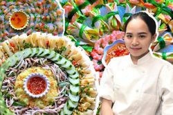 Cô gái Việt sống tại Nhật gây 'bão mạng' vì những mâm cơm đẹp như tranh