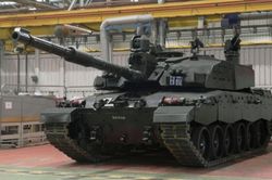 Anh chuẩn bị cung cấp cho Ukraine xe tăng Challenger 2 cực mạnh?