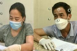 Công an thị xã Sơn Tây triệt phá sới bạc, bắt giữ 20 đối tượng