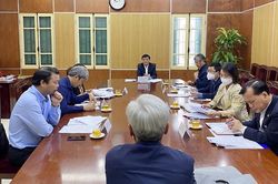 Hà Nội: Lãnh đạo HĐND TP tiếp công dân định kỳ