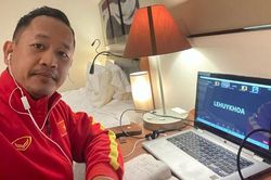 Trợ lý ngôn ngữ Lê Huy Khoa: 'Tôi nhớ đội lắm rồi'