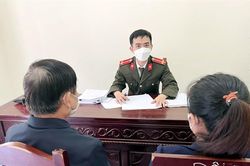 Cảnh giác với thủ đoạn giả danh cơ quan điều tra gửi lệnh bắt tạm giam