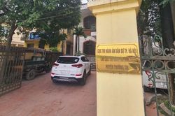 Cty Quang Minh 'tố' mất nhiều tài sản trong lúc bị Chi Cục THADS Thường Tín cưỡng chế?