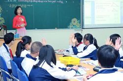 Tuyển sinh lớp 10: Đổi mới vì thí sinh
