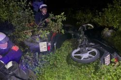 Truy bắt hơn 40 'quái xế' tuổi 'choai choai' gây náo loạn vùng quê