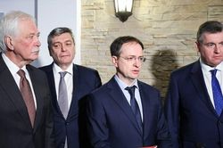 Vòng đàm phán hòa bình Nga-Ukraine tiếp theo sẽ diễn ra vào ngày 29 và 30 tháng 3