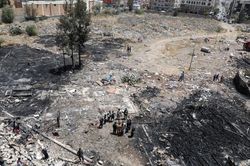 Liên quân Ả Rập Xê Út không kích Yemen bất chấp thỏa thuận ngừng bắn của Houthi