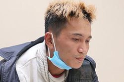 Vây bắt kẻ trốn nã mang súng đến cướp ngân hàng ở Bình Dương