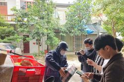 Vụ giết người tình rồi phân xác ở Ninh Bình, nghi phạm đặt mua 5 lít axit