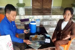 Thanh niên nhặt được 46 triệu đồng trả người đánh rơi