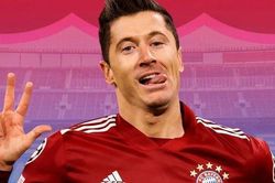Barca đạt thỏa thuận với Lewandowski