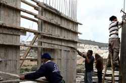 Israel cấp thêm giấy phép lao động cho người Palestine