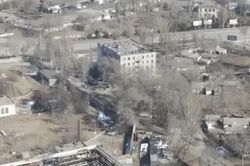 Toàn cảnh chiến sự trưa 28/3: Miền Tây Ukraine nóng rực, Nga nã tên lửa ồ ạt chưa từng có