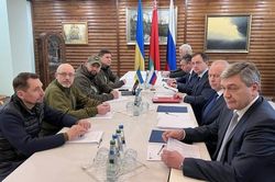 Địa điểm tổ chức đàm phán hòa bình Nga-Ukraine đã được lựa chọn
