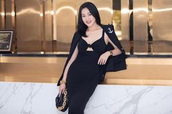 Phương Oanh khoe ảnh khẳng định lấy lại vóc dáng