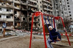 Ukraine tuyên bố chiến dịch của Nga quanh Kiev 'đã thất bại'