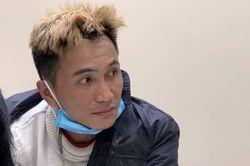Nam thanh niên mang súng đi cướp ngân hàng bị bắt tại chỗ