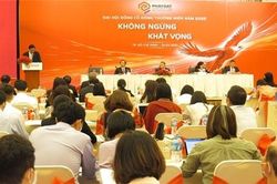 Phát Đạt đặt mục tiêu lợi nhuận năm vượt 3.000 tỷ đồng