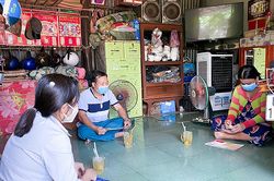 An Giang thực hiện tốt công tác dân số - kế hoạch hóa gia đình