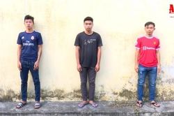 Truy tố nhóm đối tượng chống người thi hành công vụ tại Chợ Mới