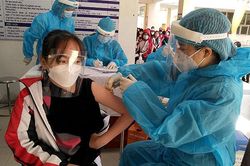 Chủ động chuẩn bị điều kiện tiêm vắc xin cho trẻ em từ 5 đến dưới 12 tuôỉTin khácChủ động chuẩn bị điều kiện tiêm vắc xin cho trẻ em từ 5 đến dưới 12 tuôỉThể lệ tổ chức Cuộc thi trắc nghiệm 'Tìm hiểu về tư tưởng, đạo đức, phong cách Hồ Chí Minh' năm 2022