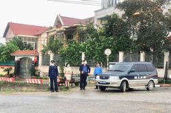 Thanh tra Giao thông tỉnh Vĩnh Phúc: Nhiều khó khăn trong xử lý xe quá khổ, quá tải
