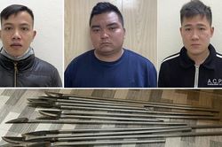 Công an TP Hải Phòng: Xóa sổ nhiều ổ nhóm 'tín dụng đen'