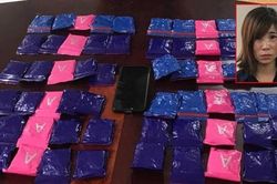 Mang 12.000 viên hồng phiến từ Lào về Việt Nam