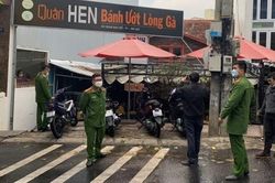 Cơ quan chức năng làm việc với chủ quán 'lòng gà chửi' ở Đà Lạt