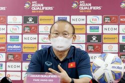 HLV Park Hang Seo: 'Tuyển Việt Nam khao khát vượt tầm Đông Nam Á'