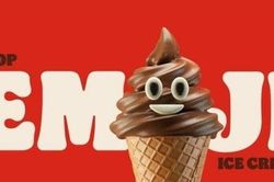 Burger King ra mắt món kem mới theo biểu tượng cảm xúc nhưng tạo hình này... 'nó lạ lắm'!