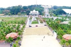 Ghé thăm 'Làng SEA Games' ở Quảng Ninh