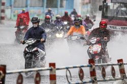 TP.HCM có thể đón mùa mưa sớm