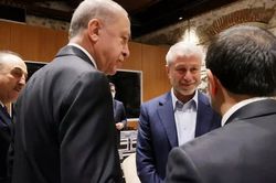 Tỷ phú Abramovich xuất hiện ở Thổ Nhĩ Kỳ khi Nga - Ukraine đàm phán