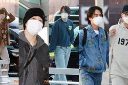 Fan 'sôi sục' khi thấy BTS cũng bị phóng viên phân biệt đối xử tại sân bay Incheon