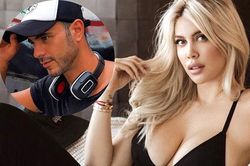 Nhà Icardi lại sóng gió: Vợ Icardi phải lòng vệ sĩ riêng?