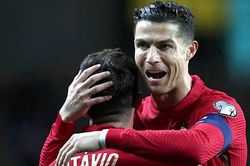 Nhận định bóng đá Bồ Đào Nha vs Bắc Macedonia: Làm ơn, hãy mang Ronaldo tới Qatar!