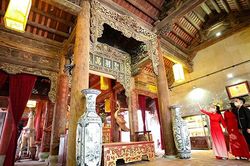 Đình Kim Ngân - Điểm nhấn du lịch văn hóa khi tham quan phố cổ Hà Nội