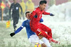 19h00 ngày 29/3, U23 Việt Nam vs U23 Uzbekistan: Nhớ Thường Châu…