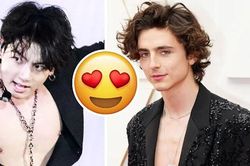 Timotheé Chalamet 'copy' phong cách của Jungkook BTS nhưng táo bạo hơn?